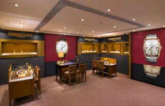 上海伯爵售后维修服务中心（淮海店）