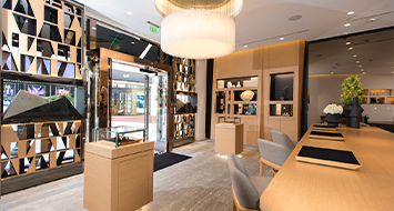 伯爵售后维修服务中心地址（嘉兴店）